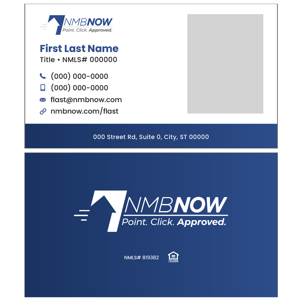 Business Cards - NMBNow