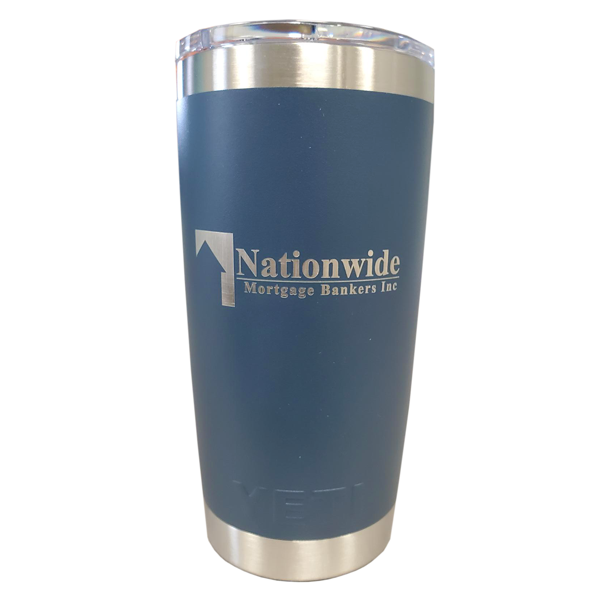 20 oz. YETI Tumbler – Nationwide Mortgage Bankers